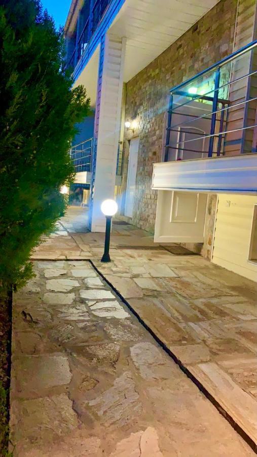 Triglav Edelweiss Guest House พาเวลบันยา ภายนอก รูปภาพ